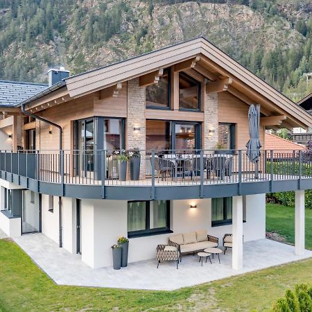 Apartment Alpenchalet Tirol-1 By Interhome Längenfeld Exterior foto